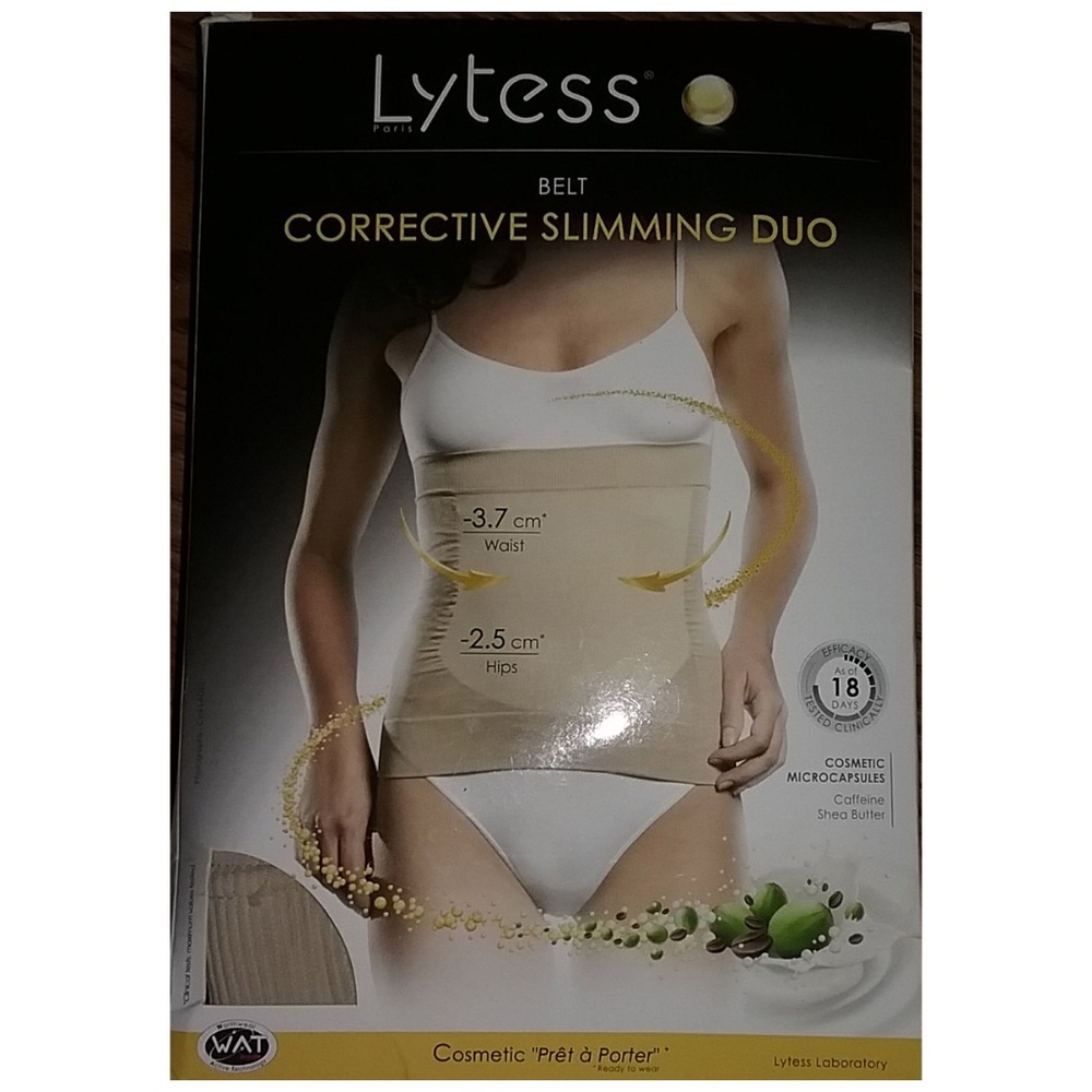Lytess Corrective Slimming Belt  -  4X